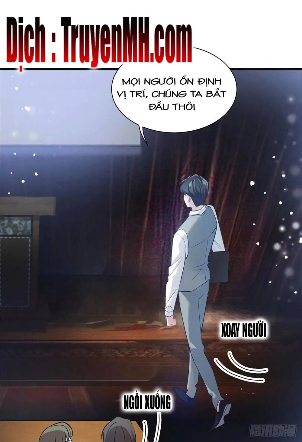 Nam Thành Chờ Trăng Về Chapter 53 - 14