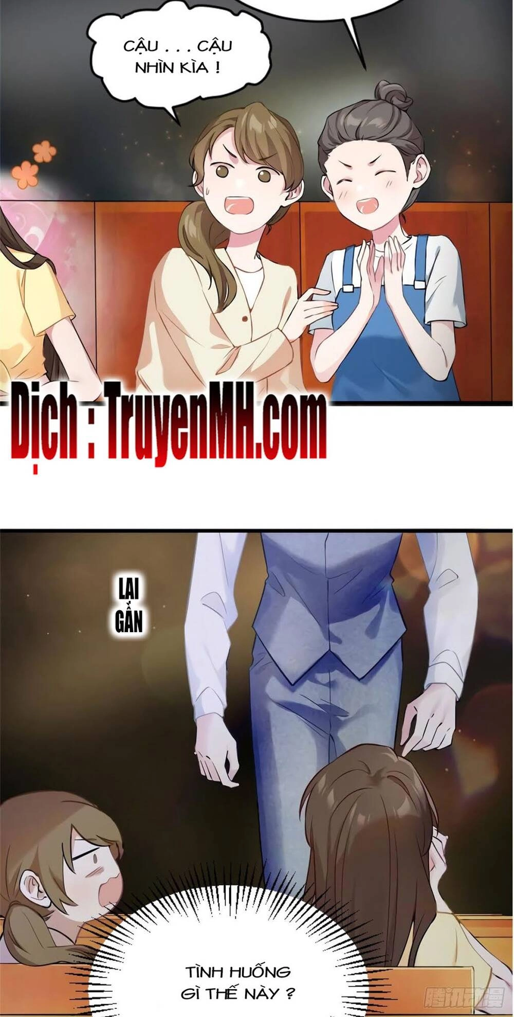 Nam Thành Chờ Trăng Về Chapter 54 - 15