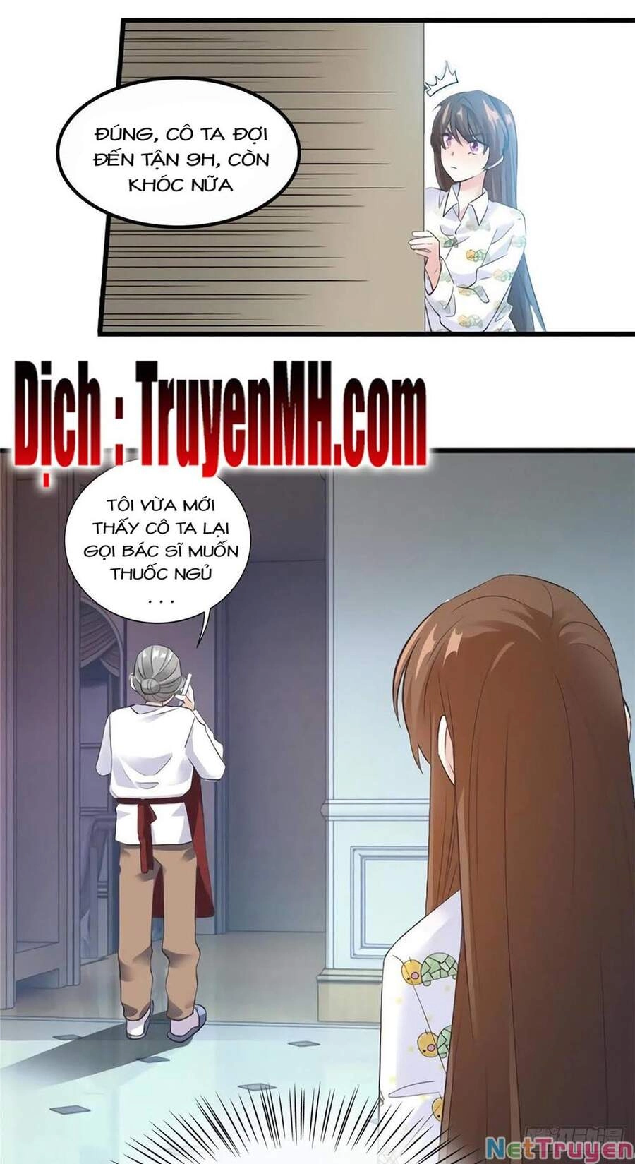 Nam Thành Chờ Trăng Về Chapter 60 - 9