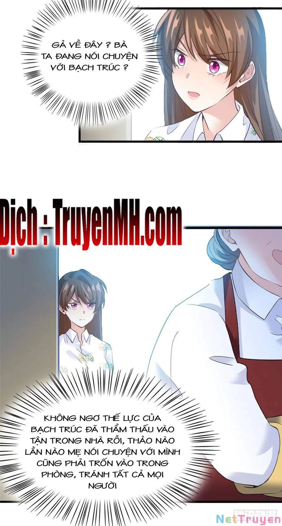 Nam Thành Chờ Trăng Về Chapter 60 - 11