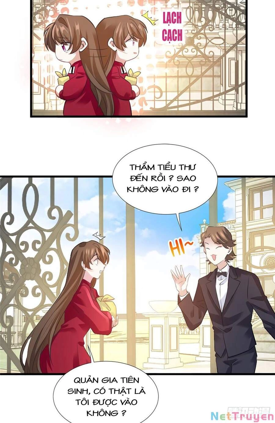 Nam Thành Chờ Trăng Về Chapter 60 - 18