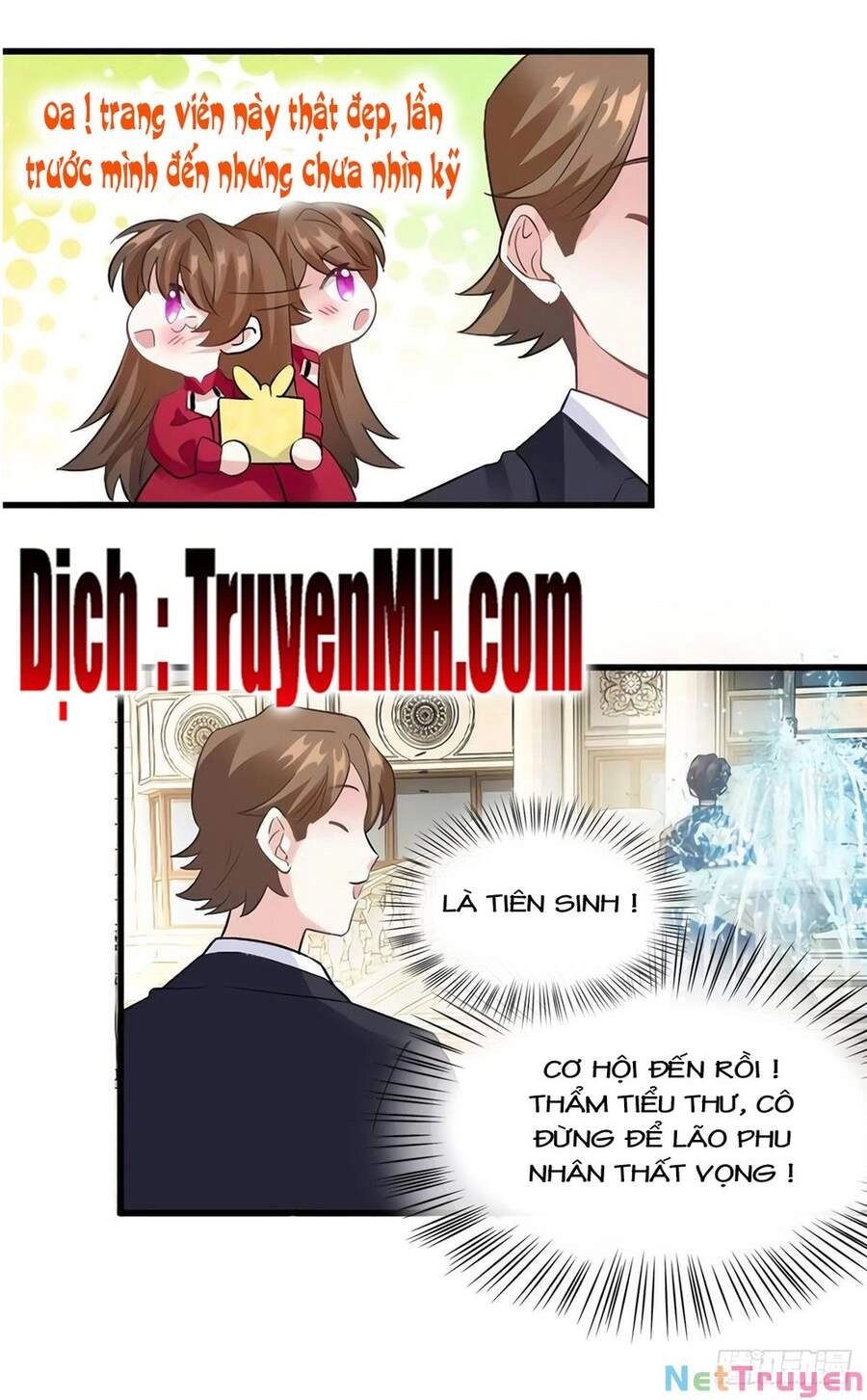 Nam Thành Chờ Trăng Về Chapter 60 - 21