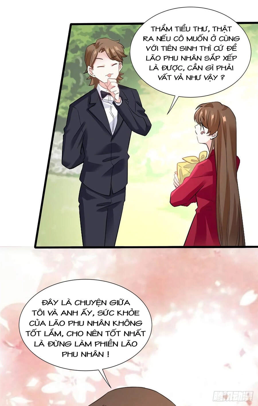 Nam Thành Chờ Trăng Về Chapter 61 - 2