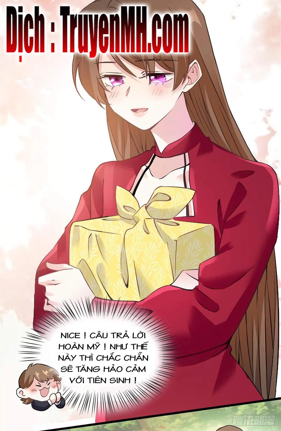 Nam Thành Chờ Trăng Về Chapter 61 - 3