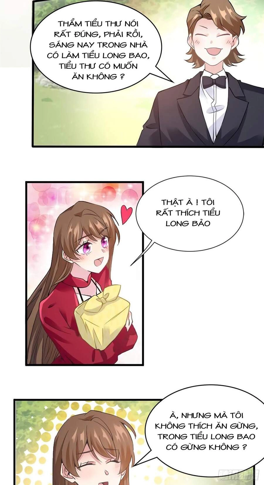 Nam Thành Chờ Trăng Về Chapter 61 - 4