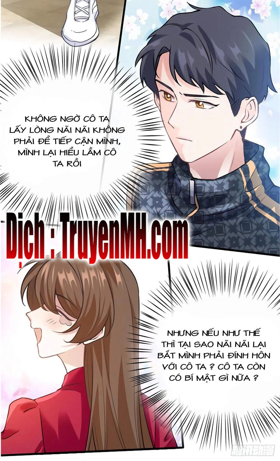 Nam Thành Chờ Trăng Về Chapter 61 - 7