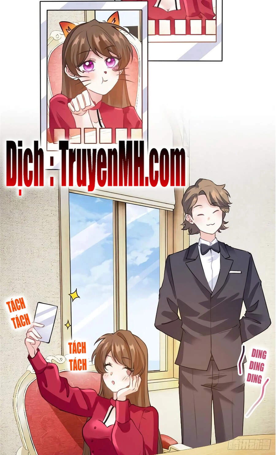 Nam Thành Chờ Trăng Về Chapter 61 - 9