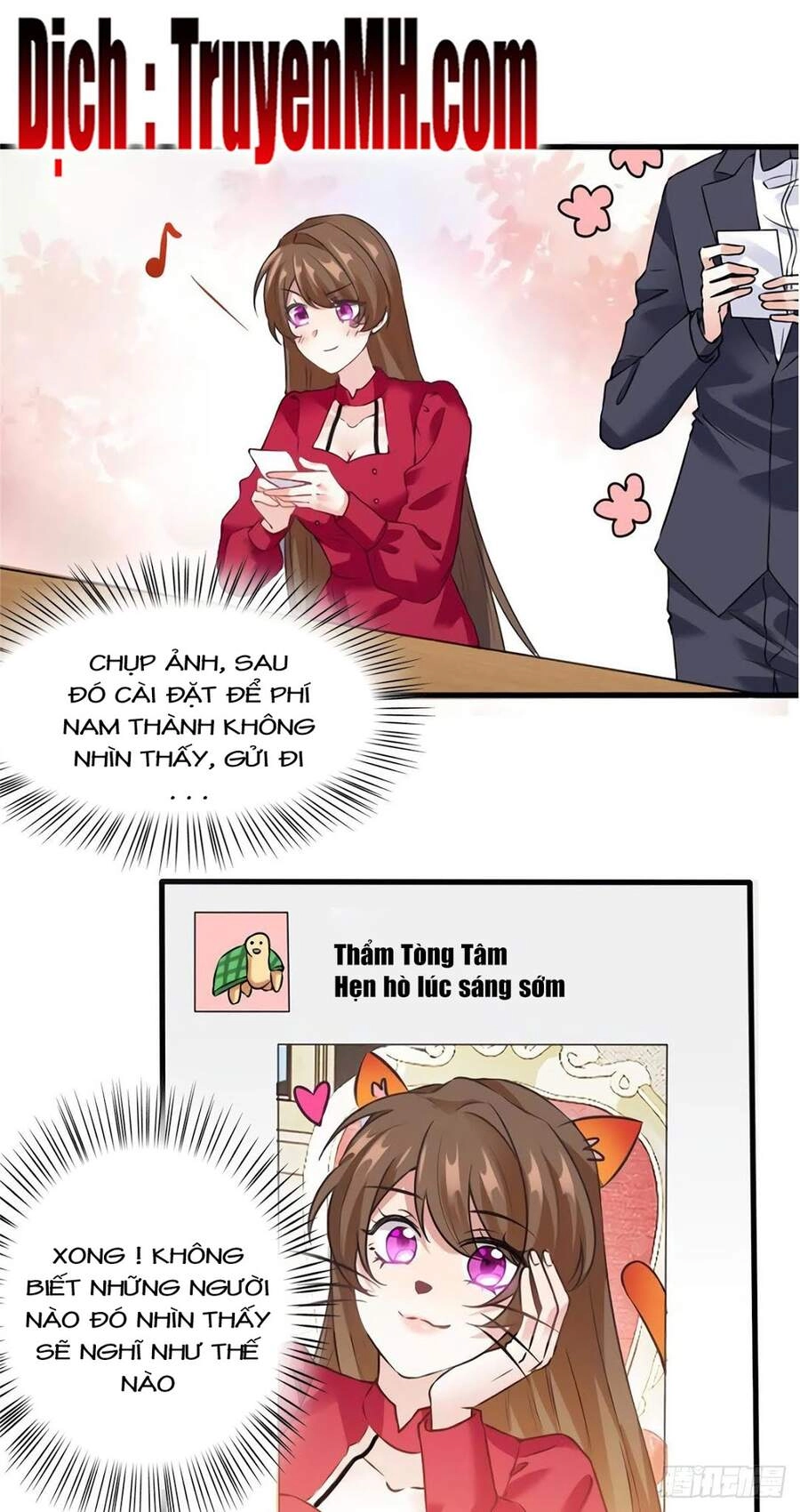 Nam Thành Chờ Trăng Về Chapter 61 - 11