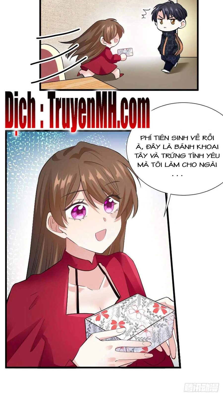 Nam Thành Chờ Trăng Về Chapter 61 - 13