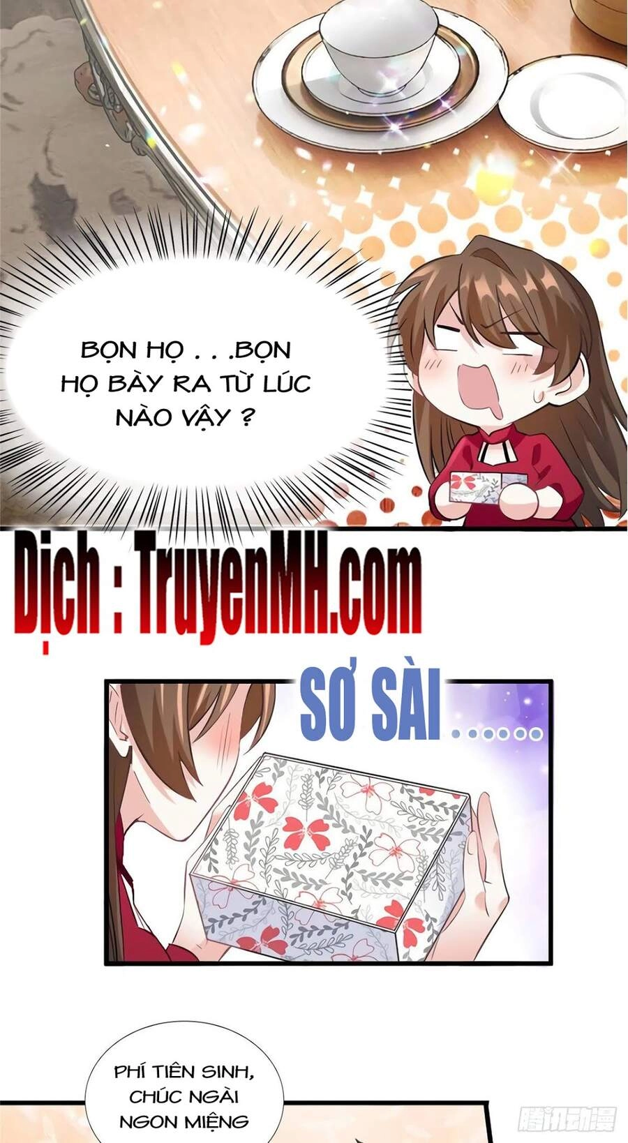 Nam Thành Chờ Trăng Về Chapter 61 - 15