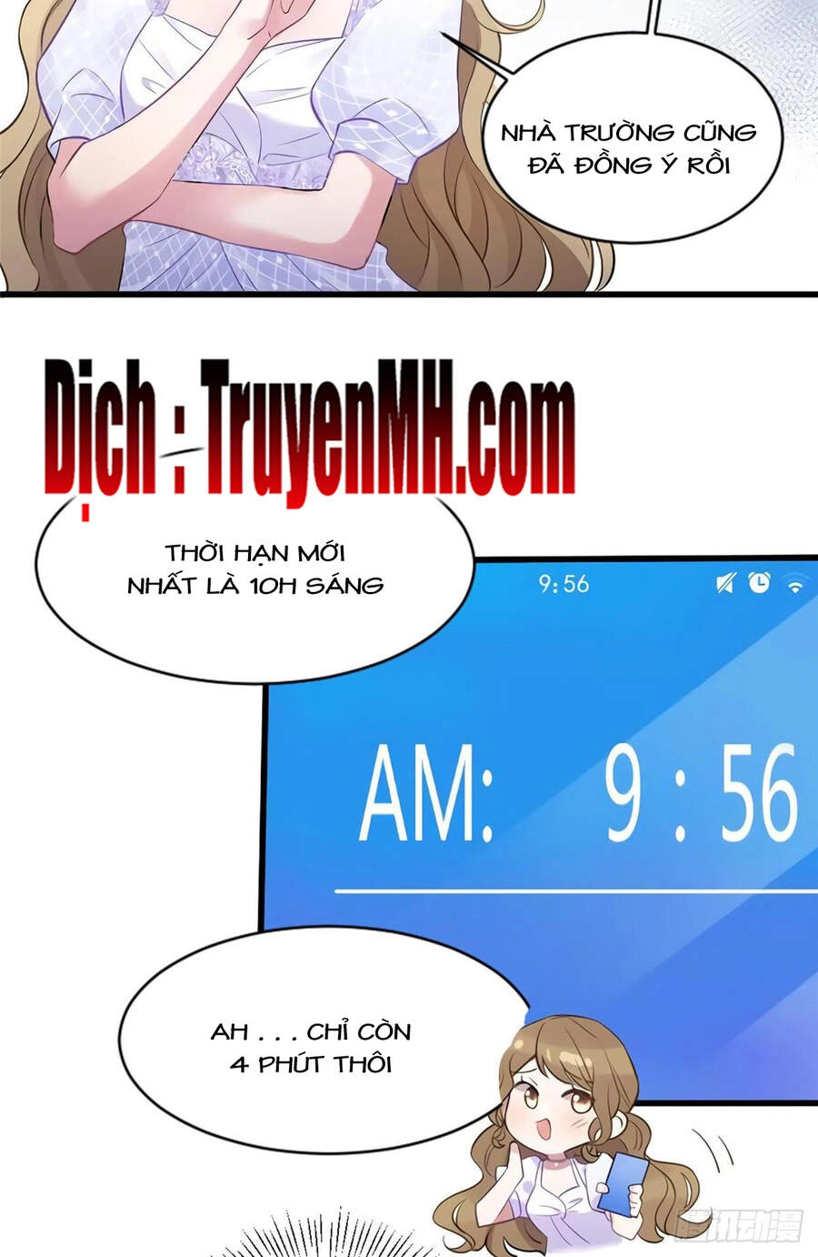 Nam Thành Chờ Trăng Về Chapter 63 - 4