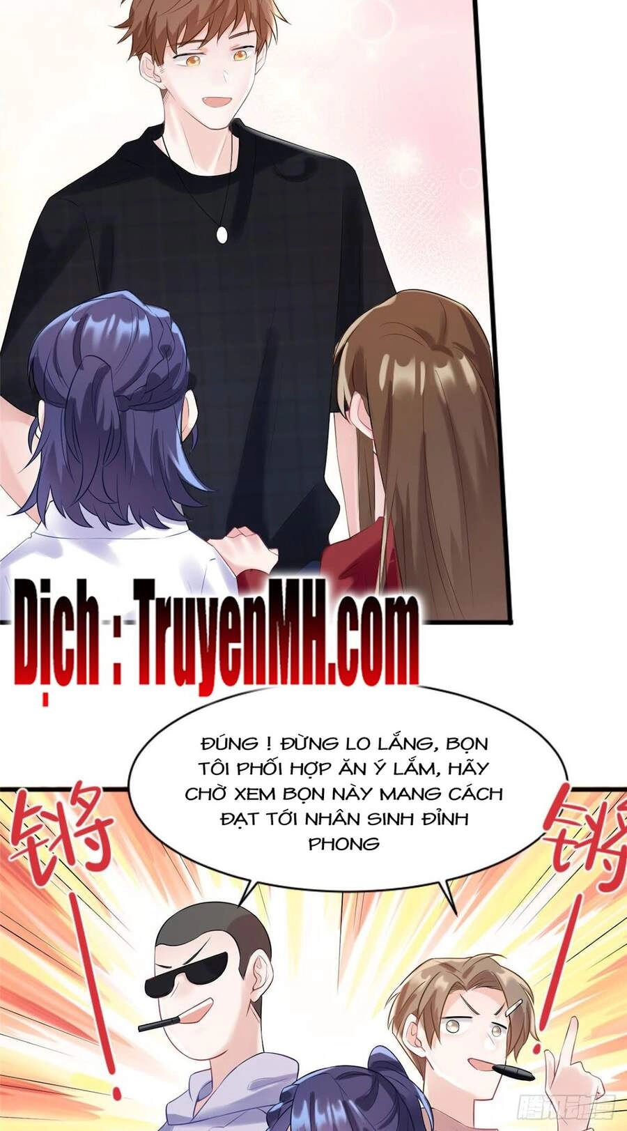 Nam Thành Chờ Trăng Về Chapter 66 - 5