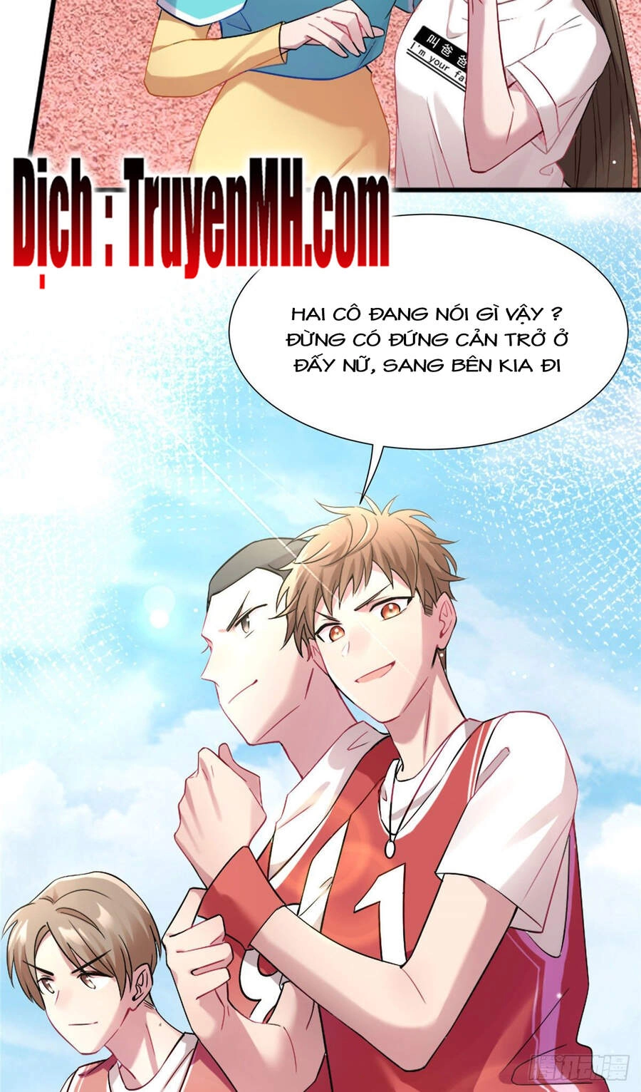 Nam Thành Chờ Trăng Về Chapter 68 - 4