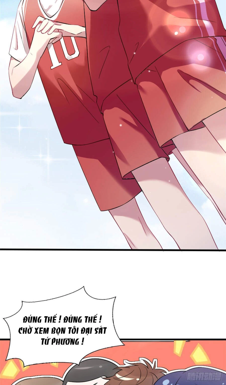 Nam Thành Chờ Trăng Về Chapter 68 - 5