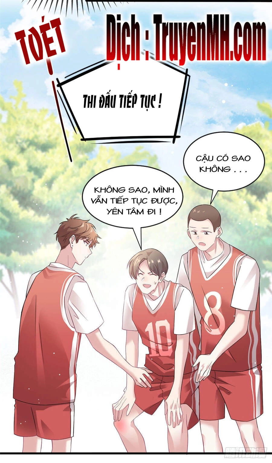 Nam Thành Chờ Trăng Về Chapter 69 - 10