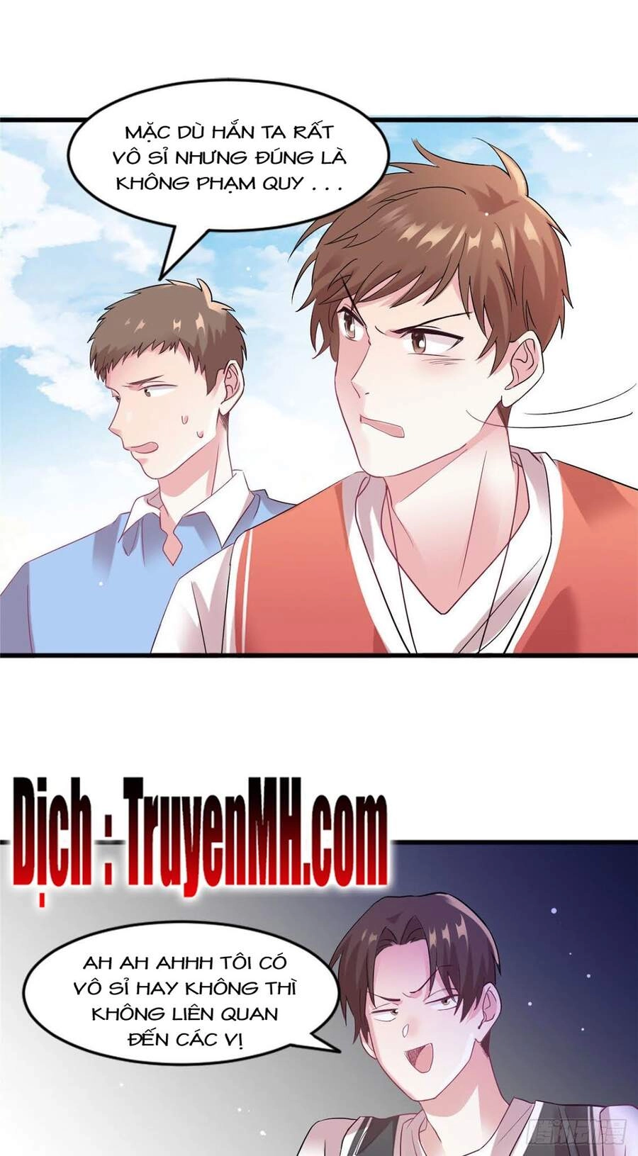 Nam Thành Chờ Trăng Về Chapter 69 - 18