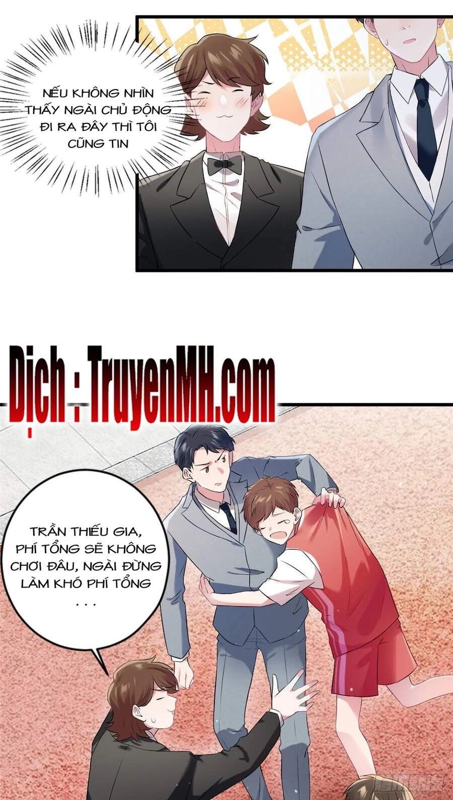 Nam Thành Chờ Trăng Về Chapter 70 - 11