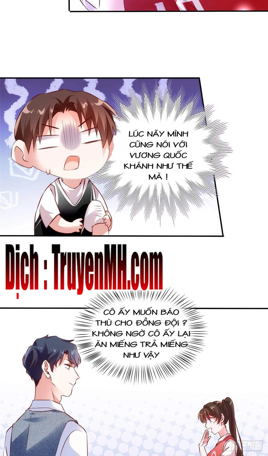 Nam Thành Chờ Trăng Về Chapter 74 - 11