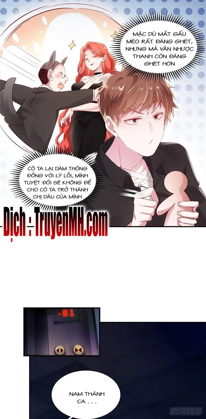 Nam Thành Chờ Trăng Về Chapter 101 - 8