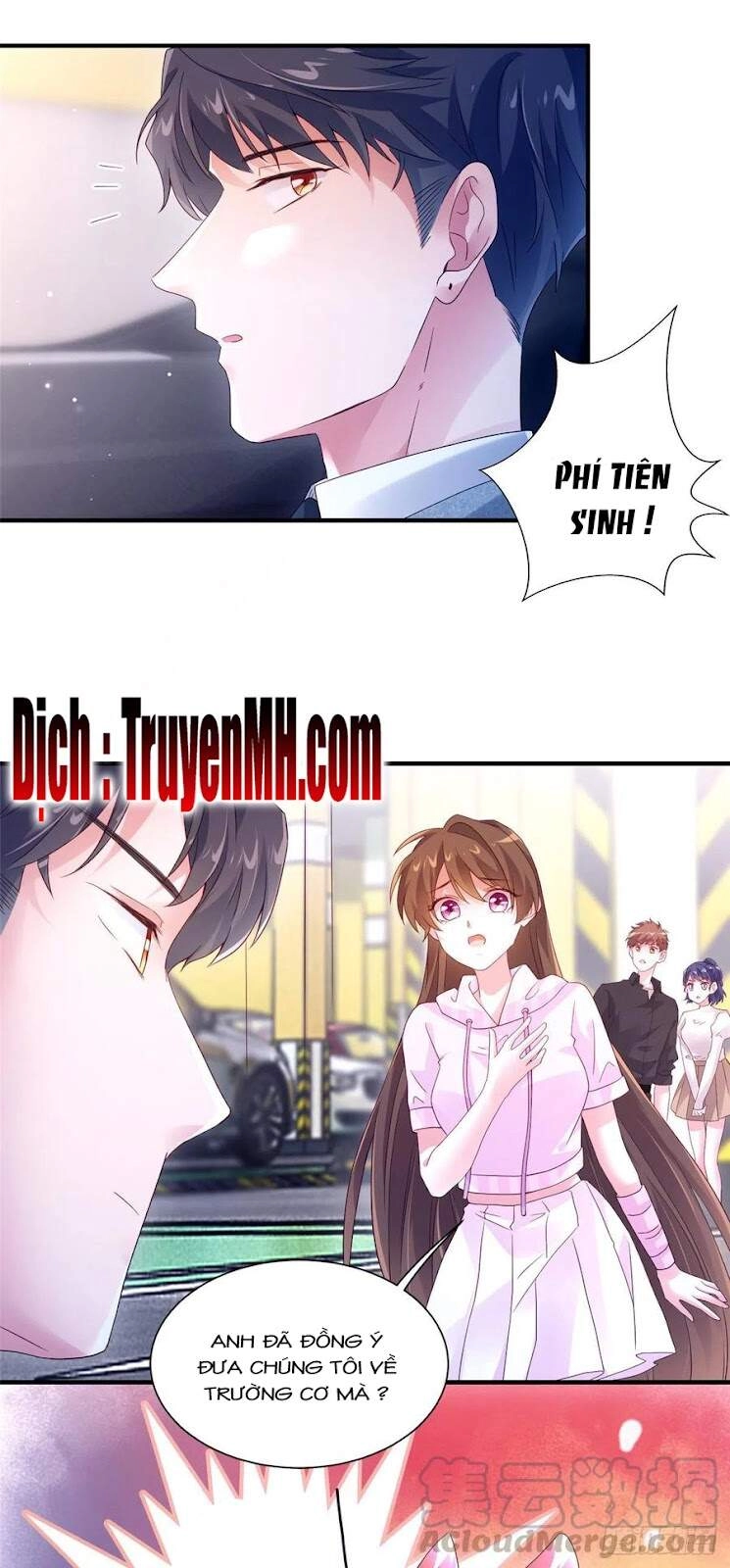 Nam Thành Chờ Trăng Về Chapter 101 - 14