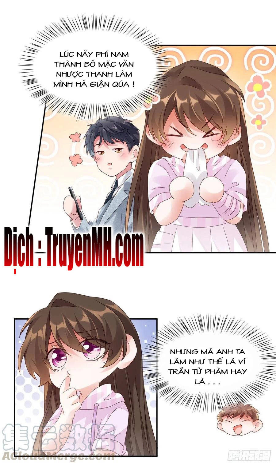 Nam Thành Chờ Trăng Về Chapter 102 - 14