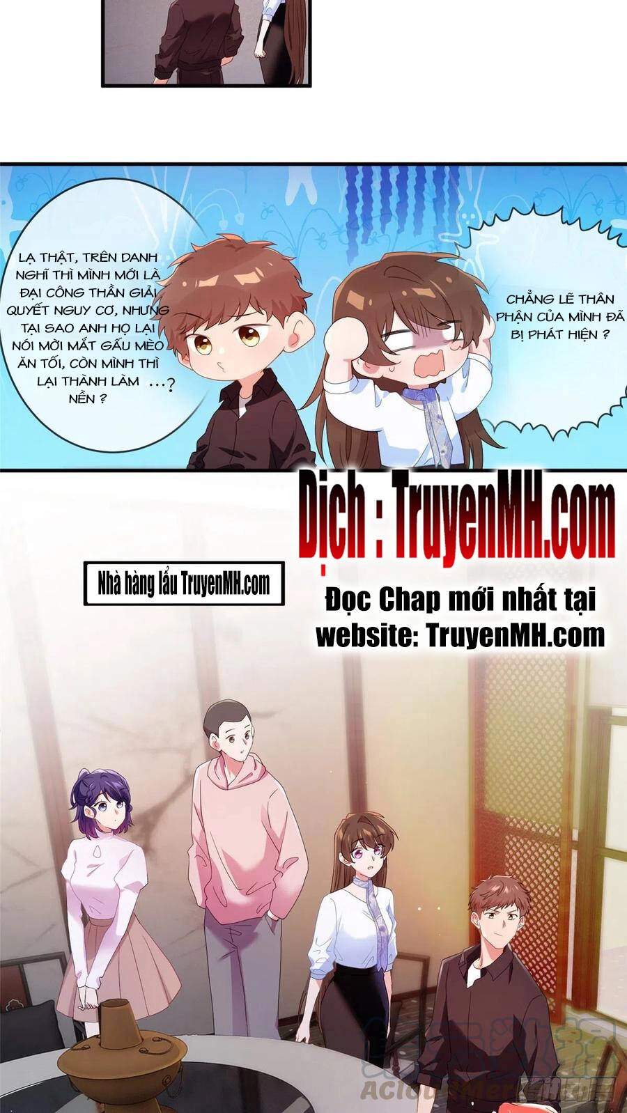 Nam Thành Chờ Trăng Về Chapter 112 - 4