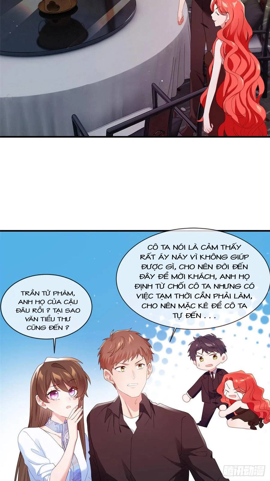 Nam Thành Chờ Trăng Về Chapter 112 - 5