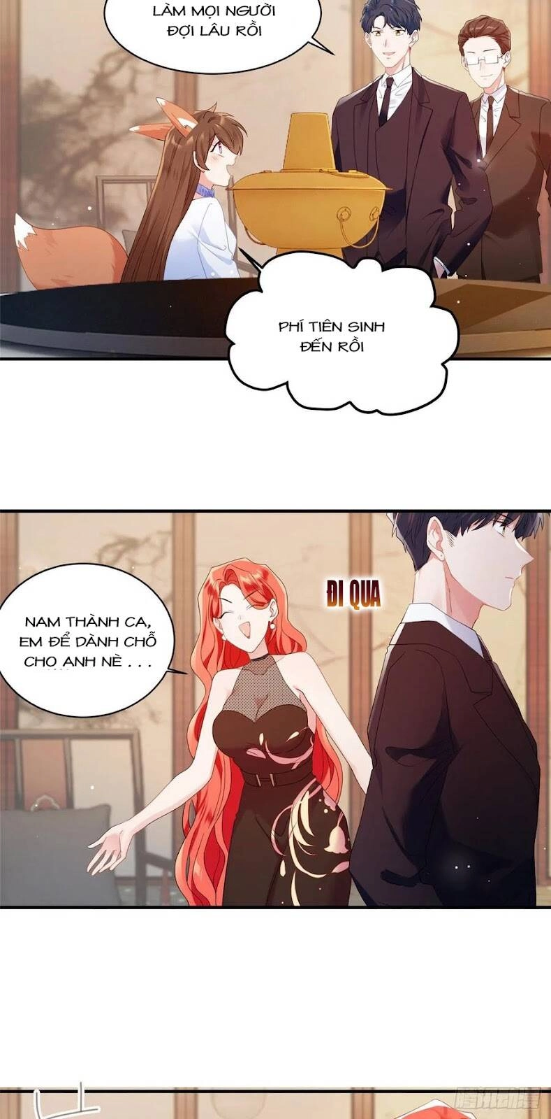 Nam Thành Chờ Trăng Về Chapter 112 - 11