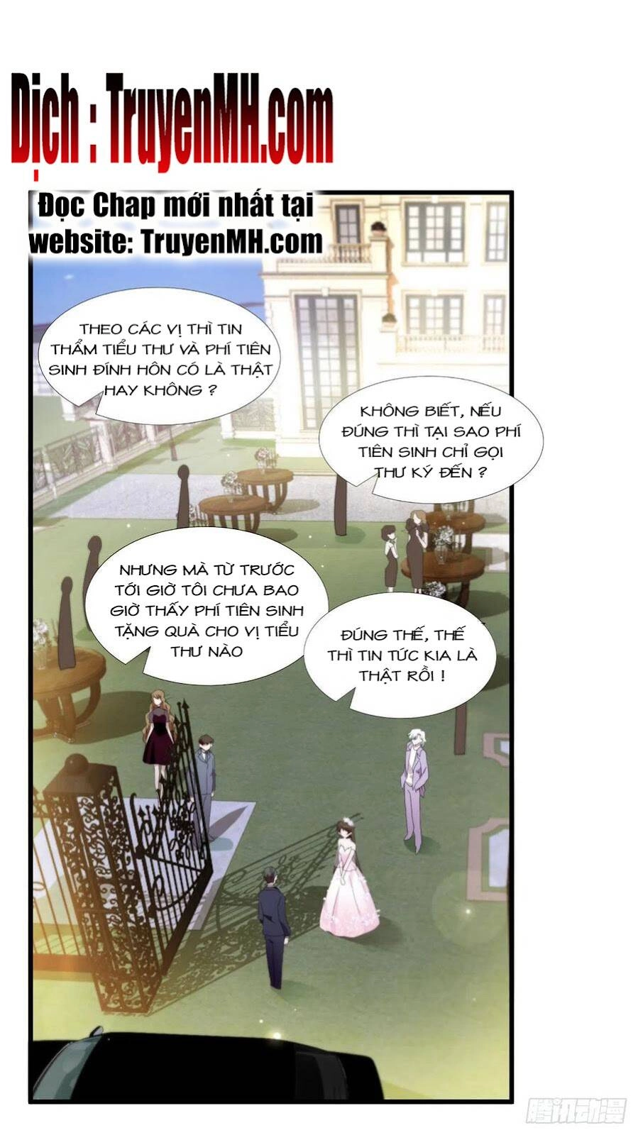 Nam Thành Chờ Trăng Về Chapter 117 - 2