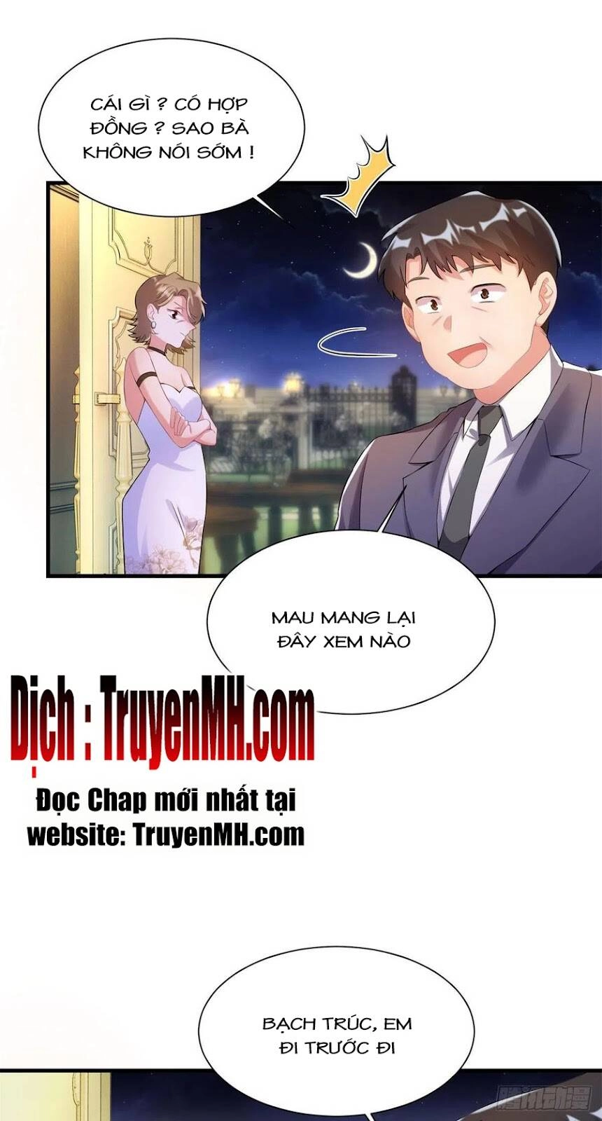 Nam Thành Chờ Trăng Về Chapter 118 - 6