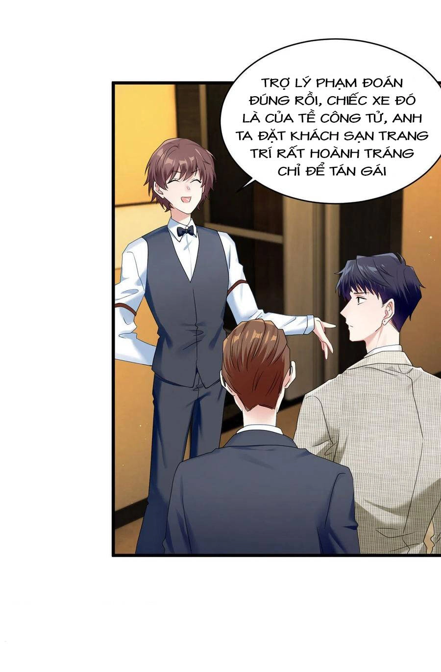 Nam Thành Chờ Trăng Về Chapter 122 - 16