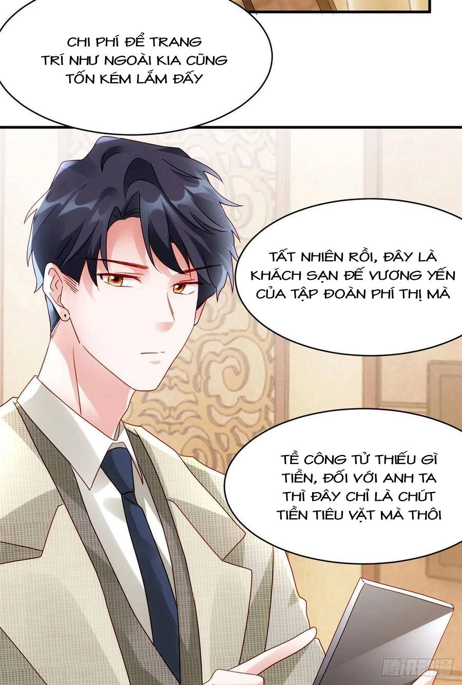 Nam Thành Chờ Trăng Về Chapter 124 - 6