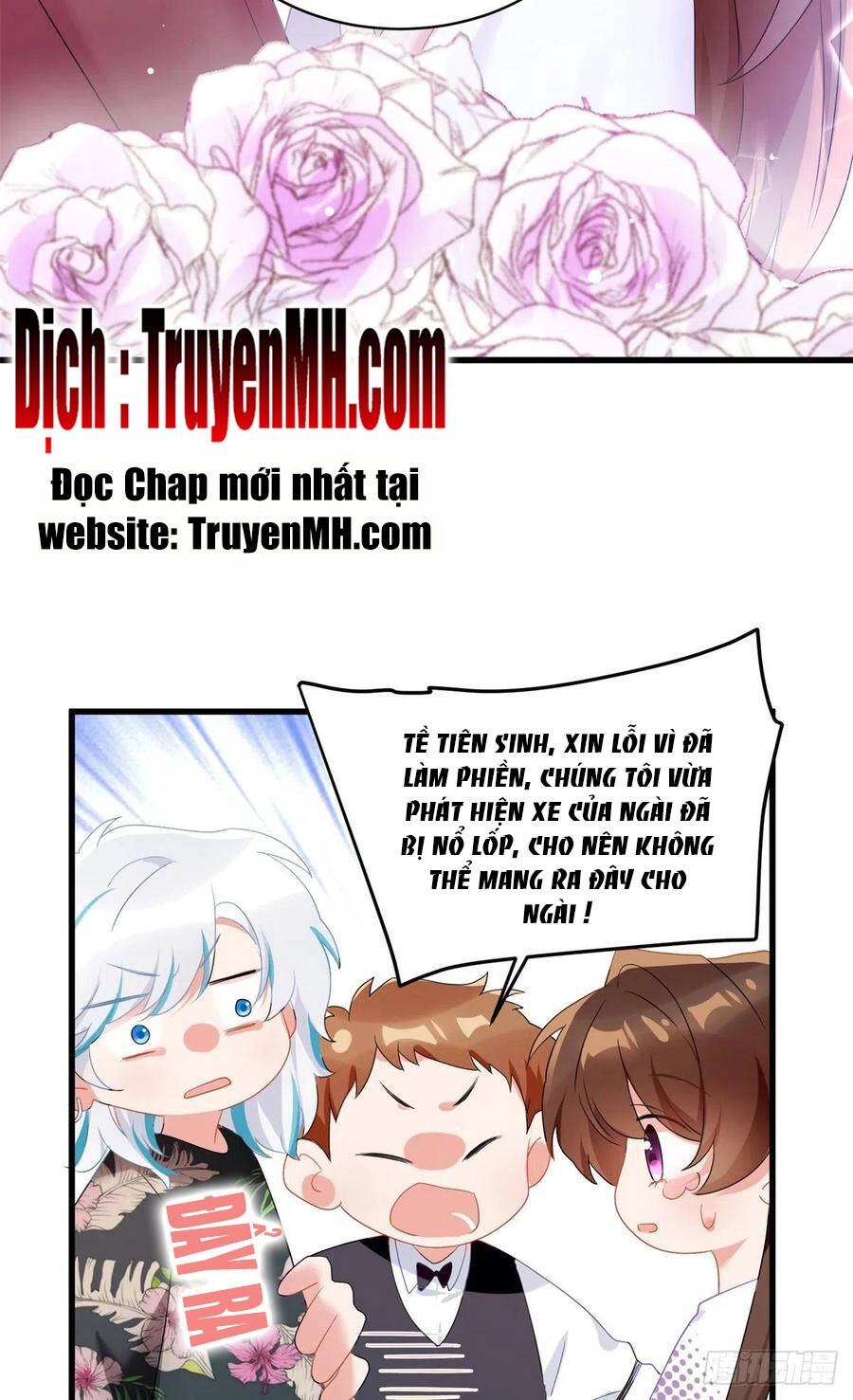 Nam Thành Chờ Trăng Về Chapter 129 - 6