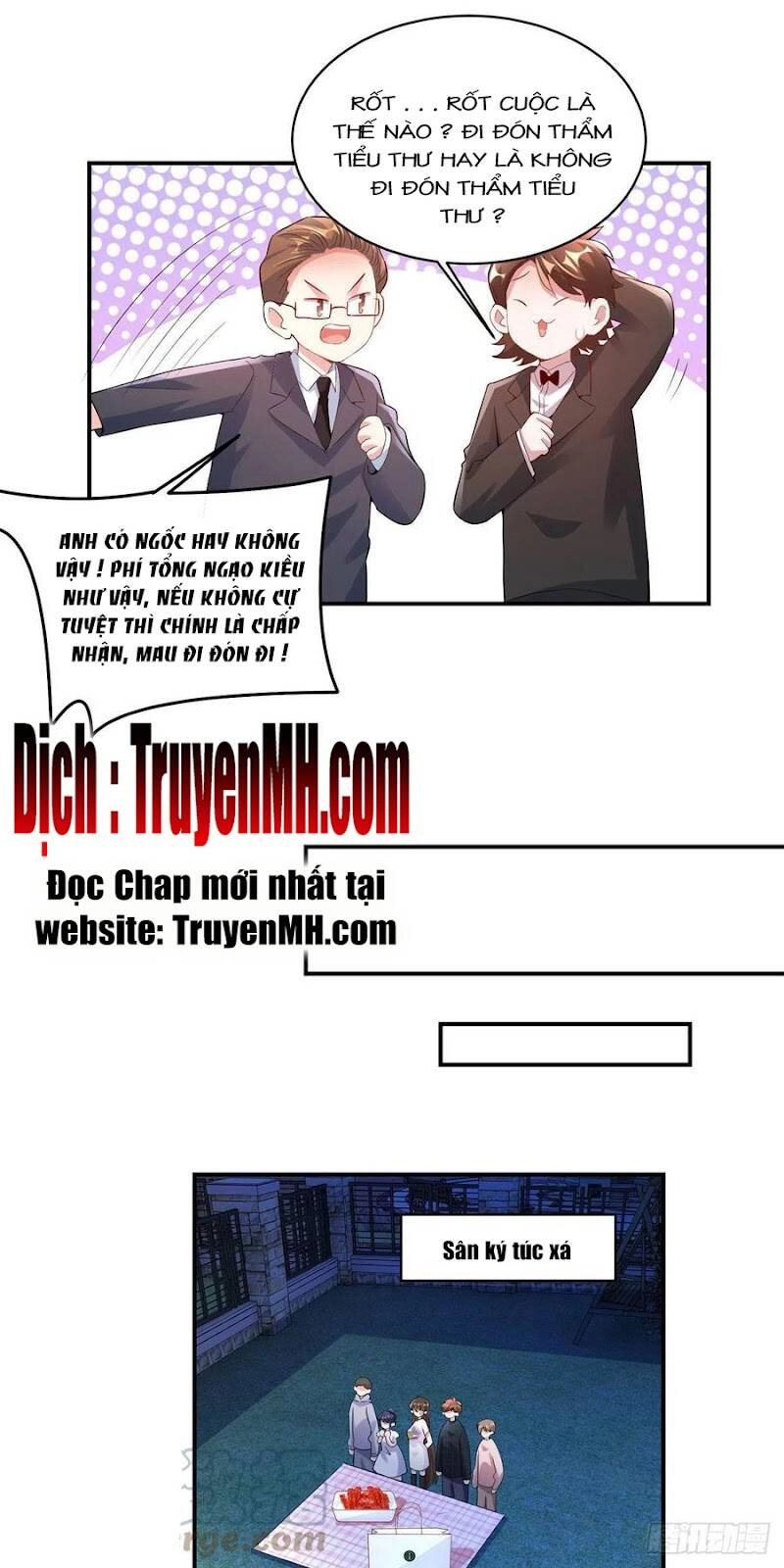 Nam Thành Chờ Trăng Về Chapter 130 - 3