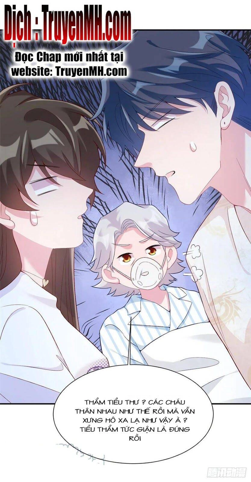 Nam Thành Chờ Trăng Về Chapter 133 - 12