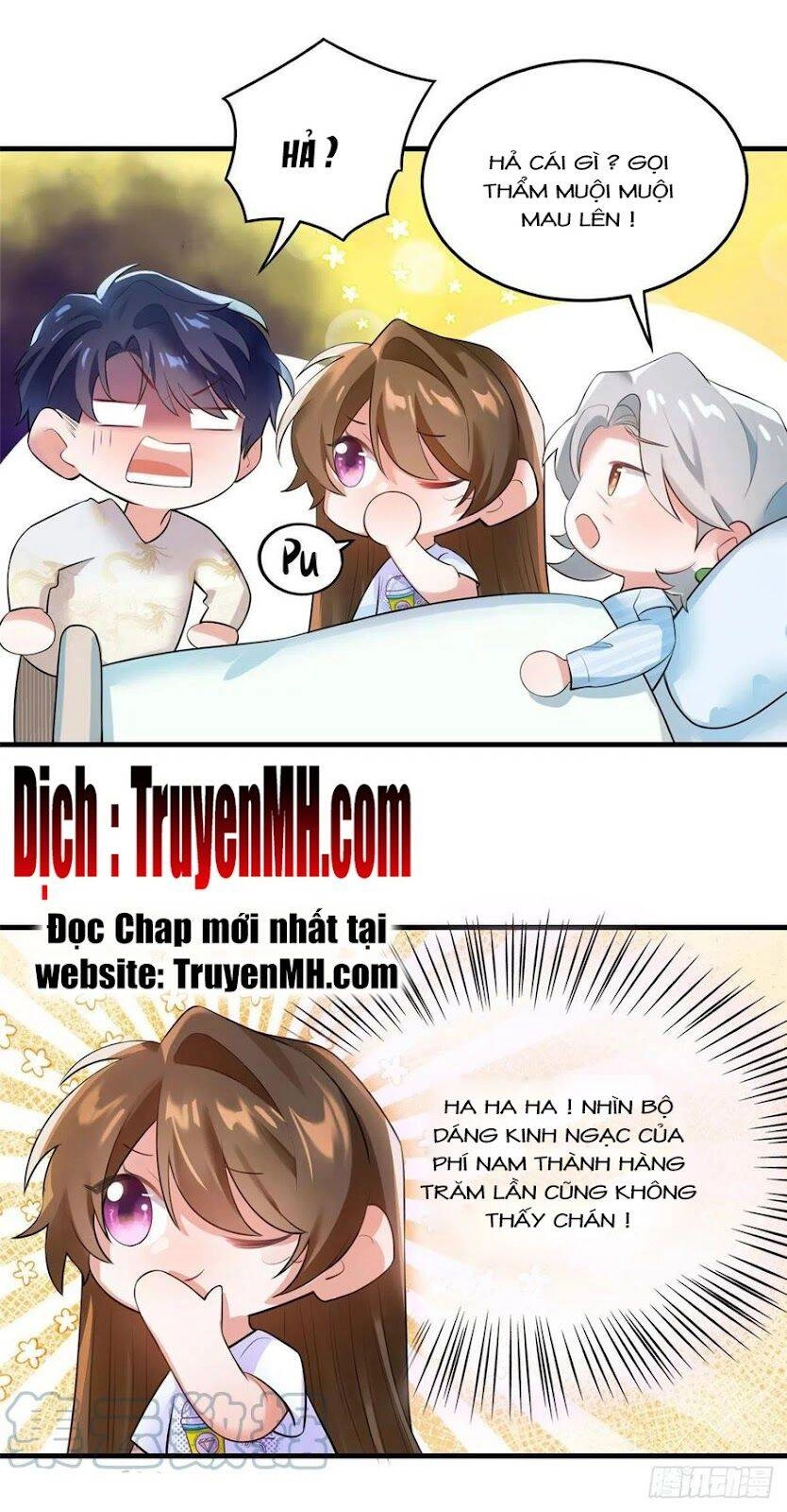 Nam Thành Chờ Trăng Về Chapter 133 - 20