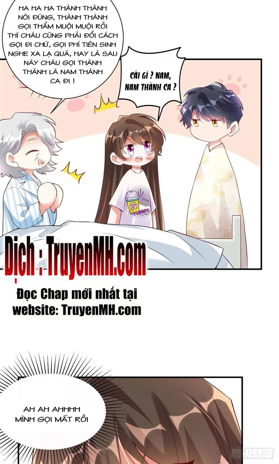 Nam Thành Chờ Trăng Về Chapter 134 - 7