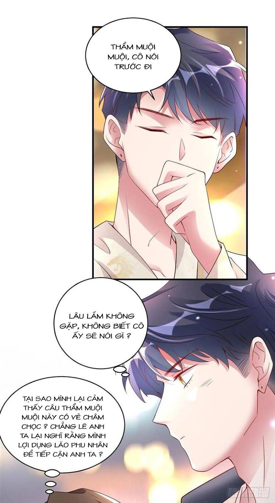 Nam Thành Chờ Trăng Về Chapter 134 - 18