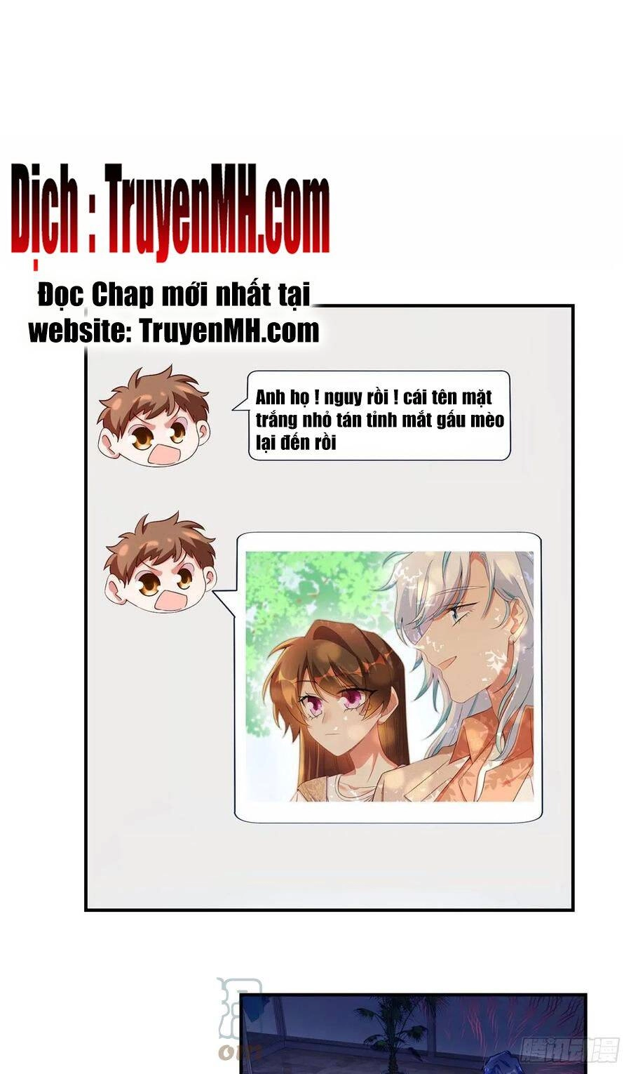 Nam Thành Chờ Trăng Về Chapter 136 - 22