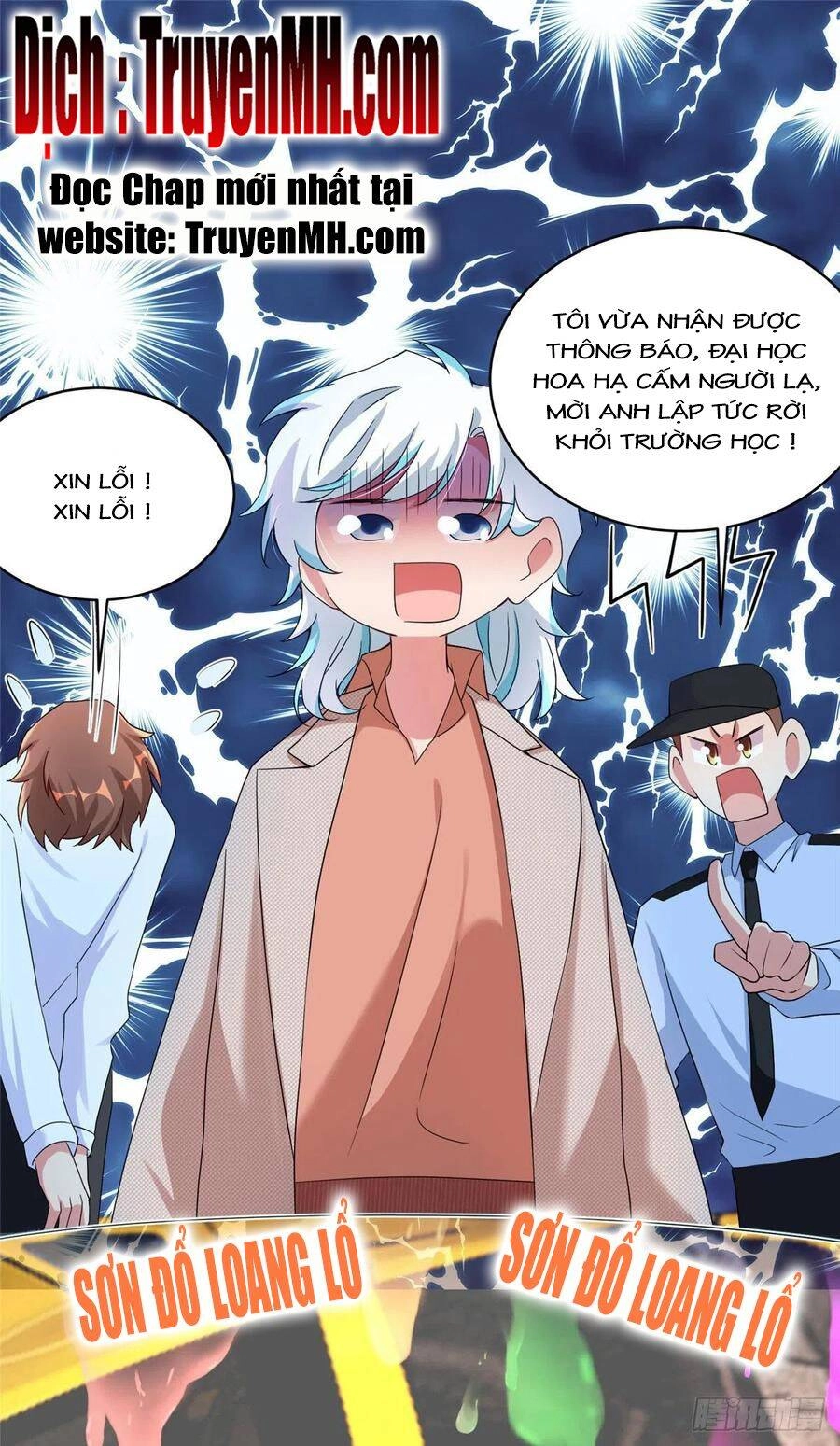 Nam Thành Chờ Trăng Về Chapter 138 - 4
