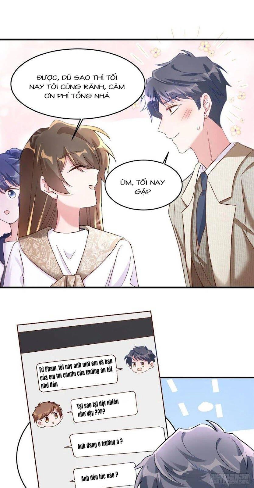 Nam Thành Chờ Trăng Về Chapter 142 - 12