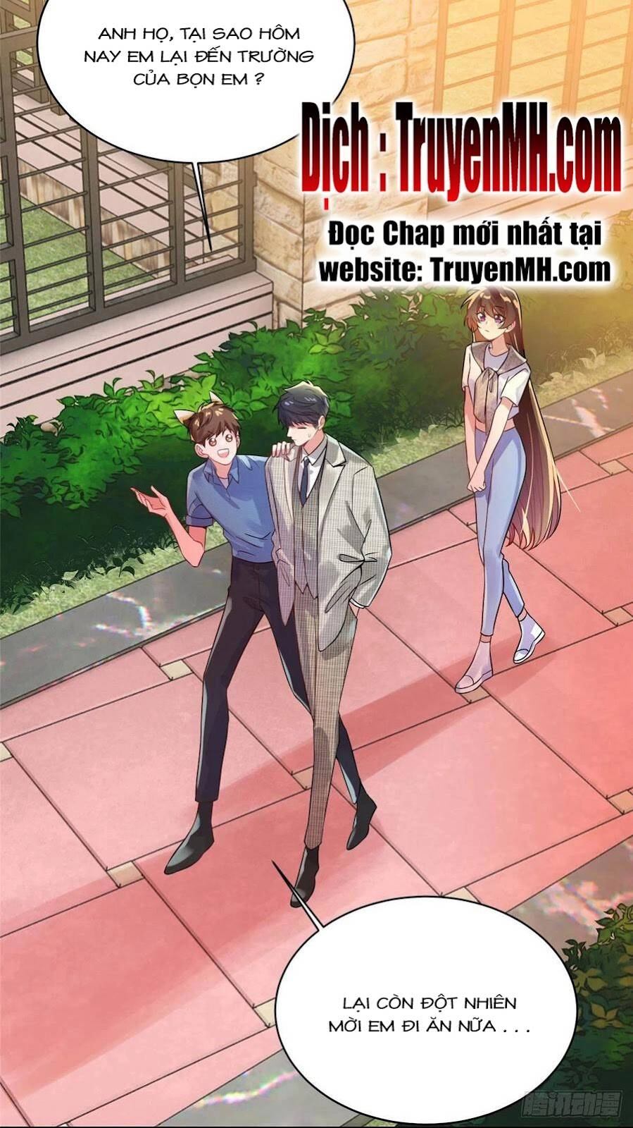 Nam Thành Chờ Trăng Về Chapter 143 - 3