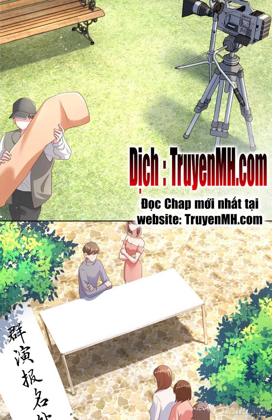 Nam Thành Chờ Trăng Về Chapter 157 - 13