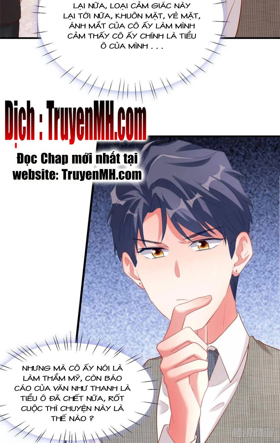 Nam Thành Chờ Trăng Về Chapter 163 - 3