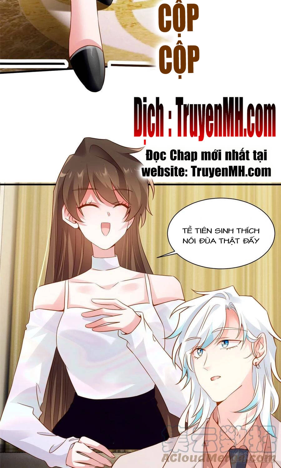 Nam Thành Chờ Trăng Về Chapter 175 - 19