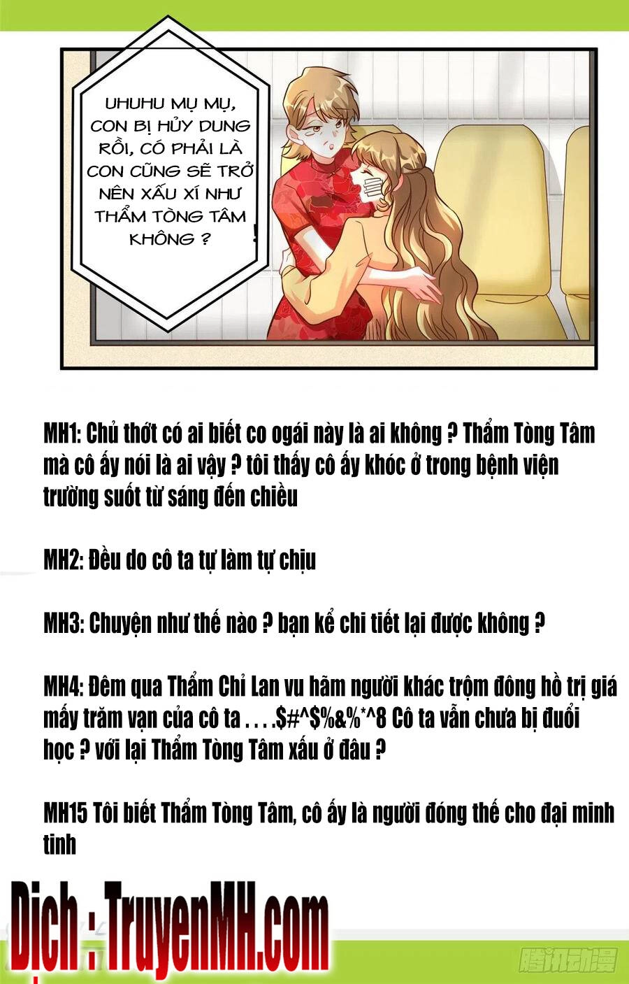 Nam Thành Chờ Trăng Về Chapter 181 - 5