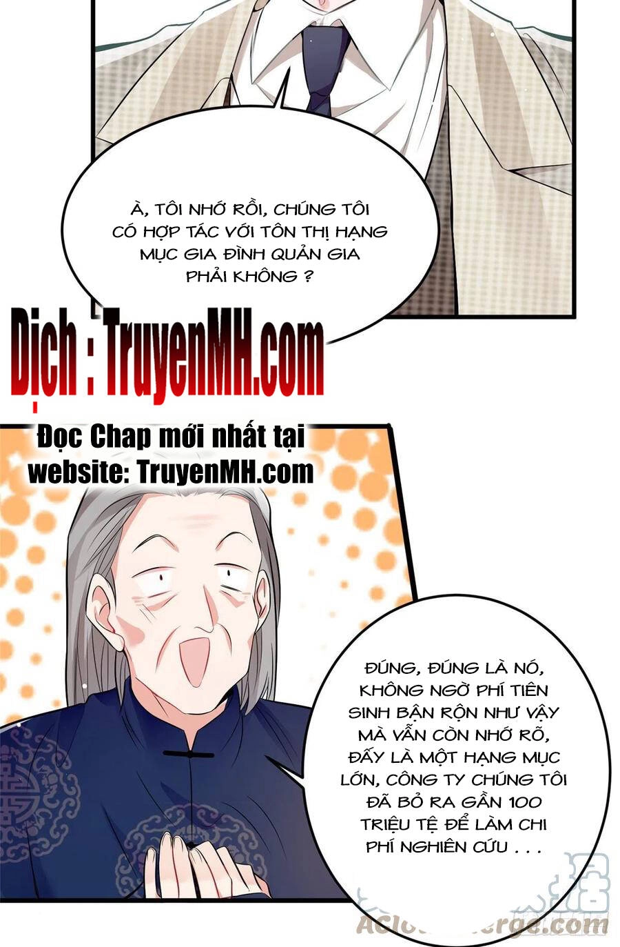 Nam Thành Chờ Trăng Về Chapter 189 - 18