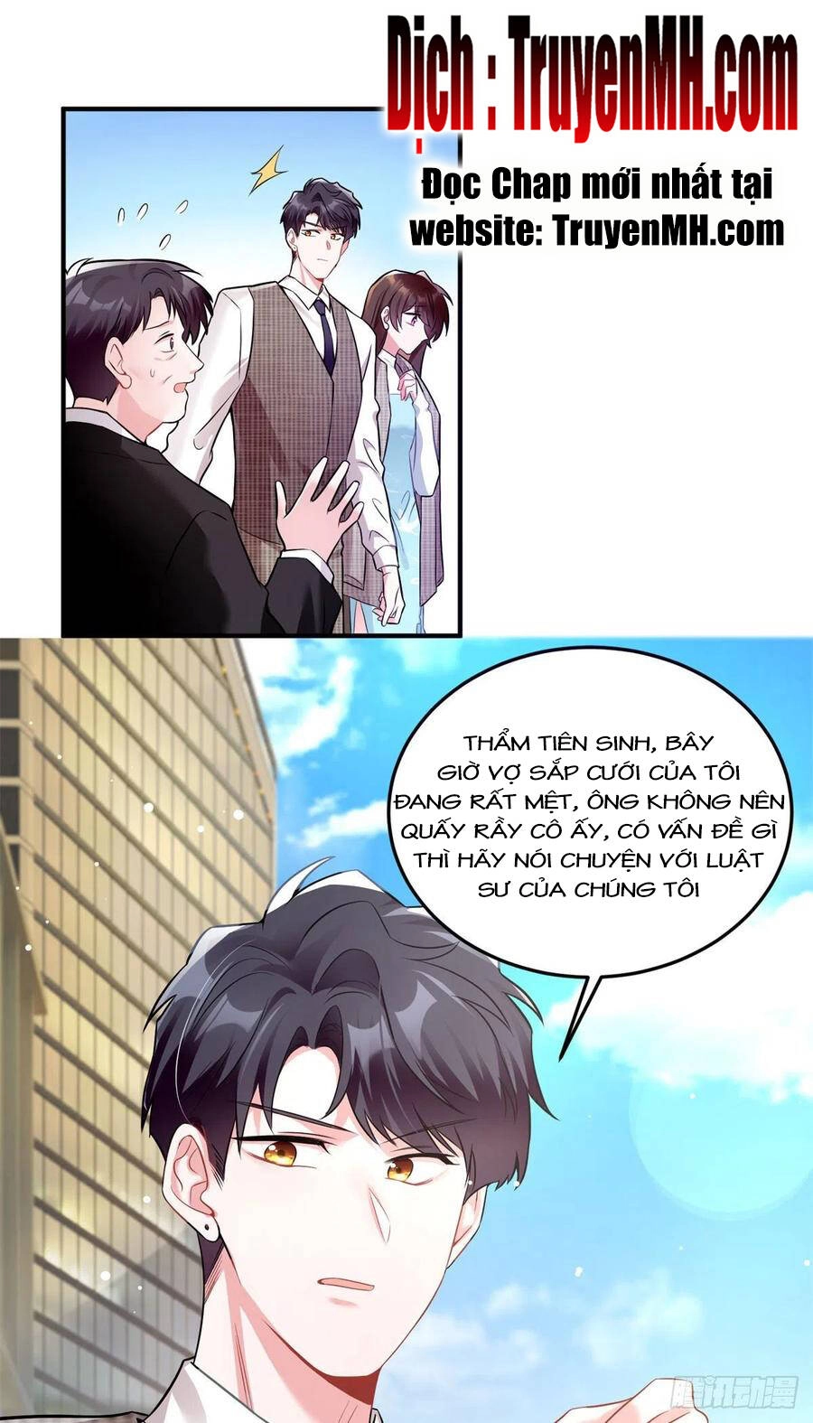 Nam Thành Chờ Trăng Về Chapter 194 - 24