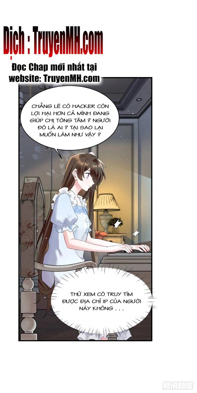 Nam Thành Chờ Trăng Về Chapter 195 - 21