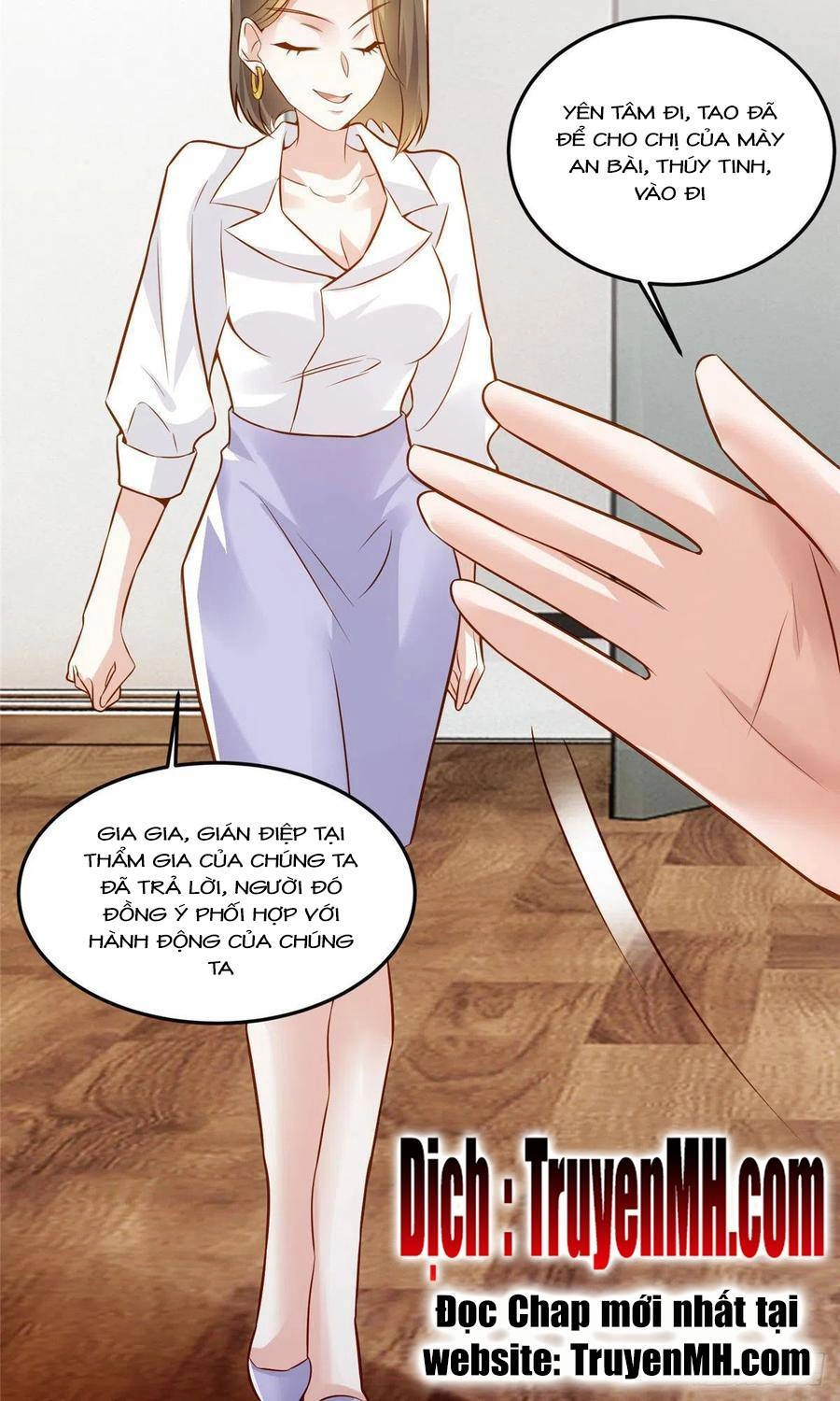 Nam Thành Chờ Trăng Về Chapter 204 - 3